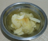 翡翠银耳羹的制作步骤