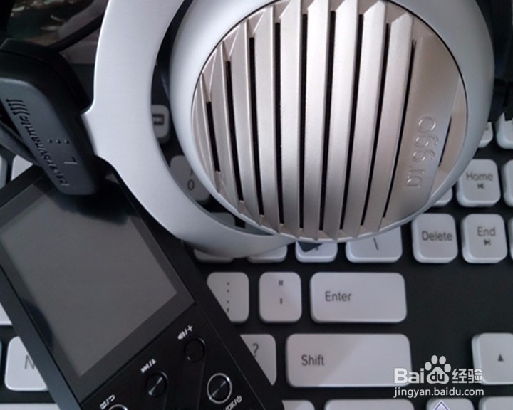 拜亚动力 DTX501p和飞傲X3开箱