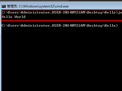 c语言命令行程序如何在DOS下编译运行