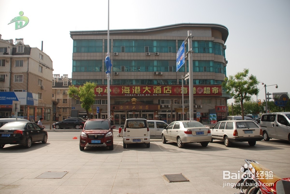 2014最全的大连到哈仙岛自助游攻略
