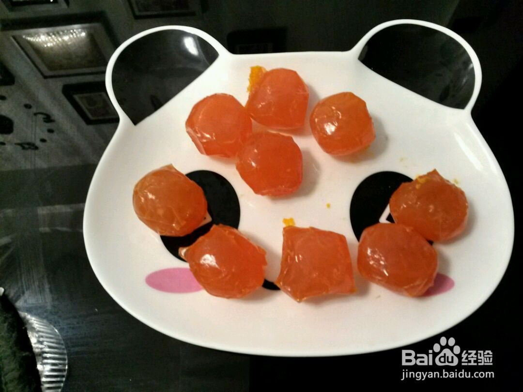 广式月饼的做法