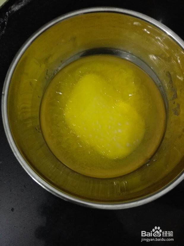 柠檬乳酱的做法