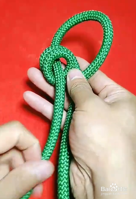 如何制作多功能绳结？