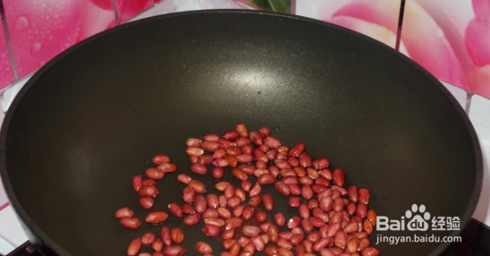 香辣爆炒鸡丁的做法