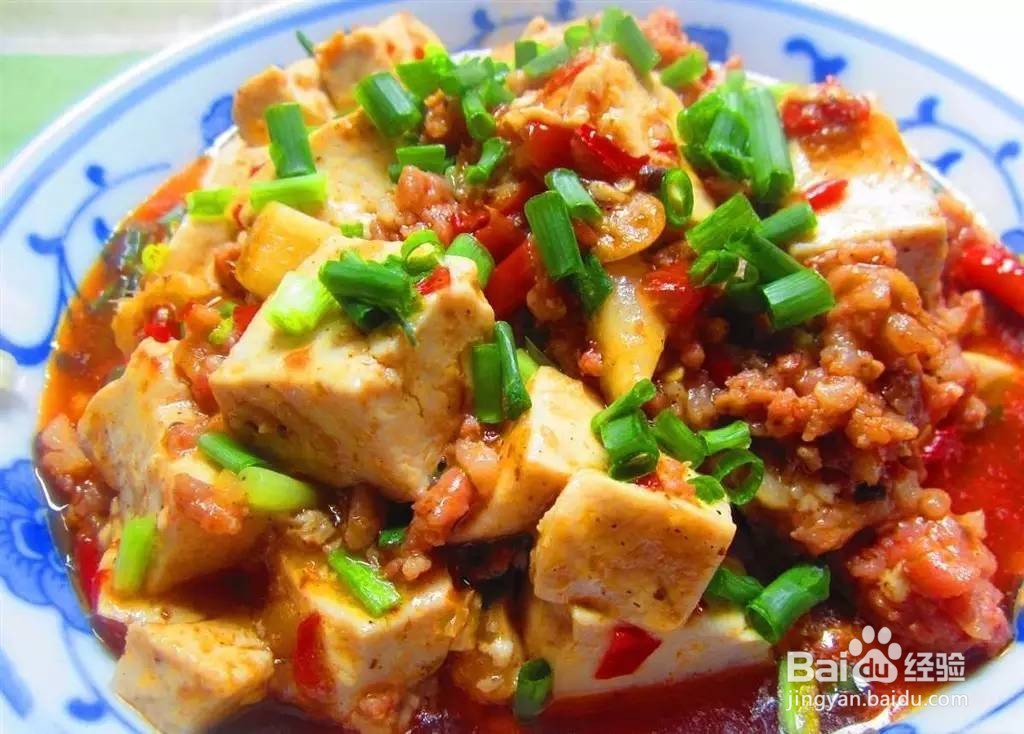 麻辣鲜香的麻婆豆腐怎么做？