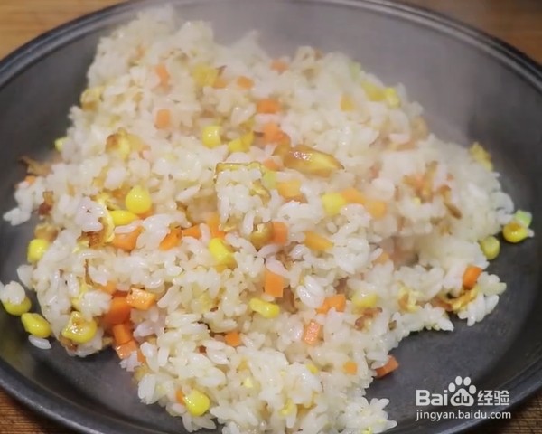 如何做蛋炒饭好吃