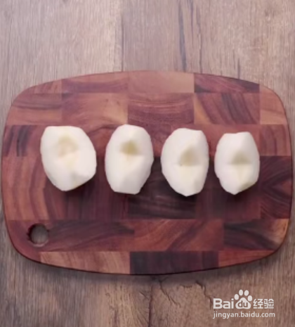 如何制作玫瑰花红酒雪梨