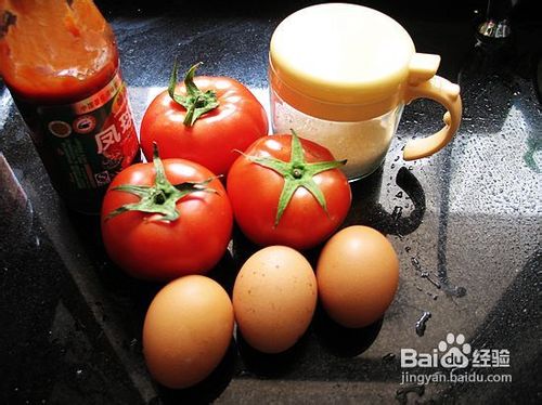 番茄炒蛋