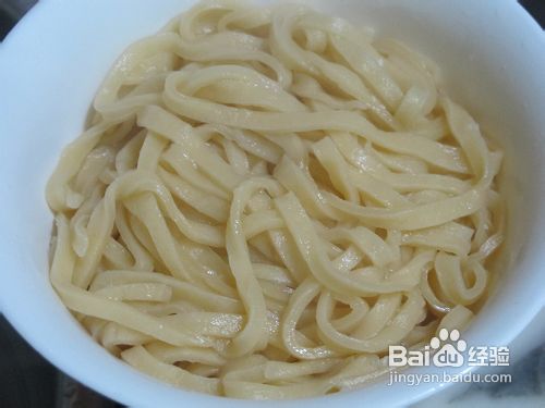 茄丁肉酱胡萝卜面