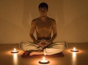 减手臂和腹部器官超强力体式组合(上)