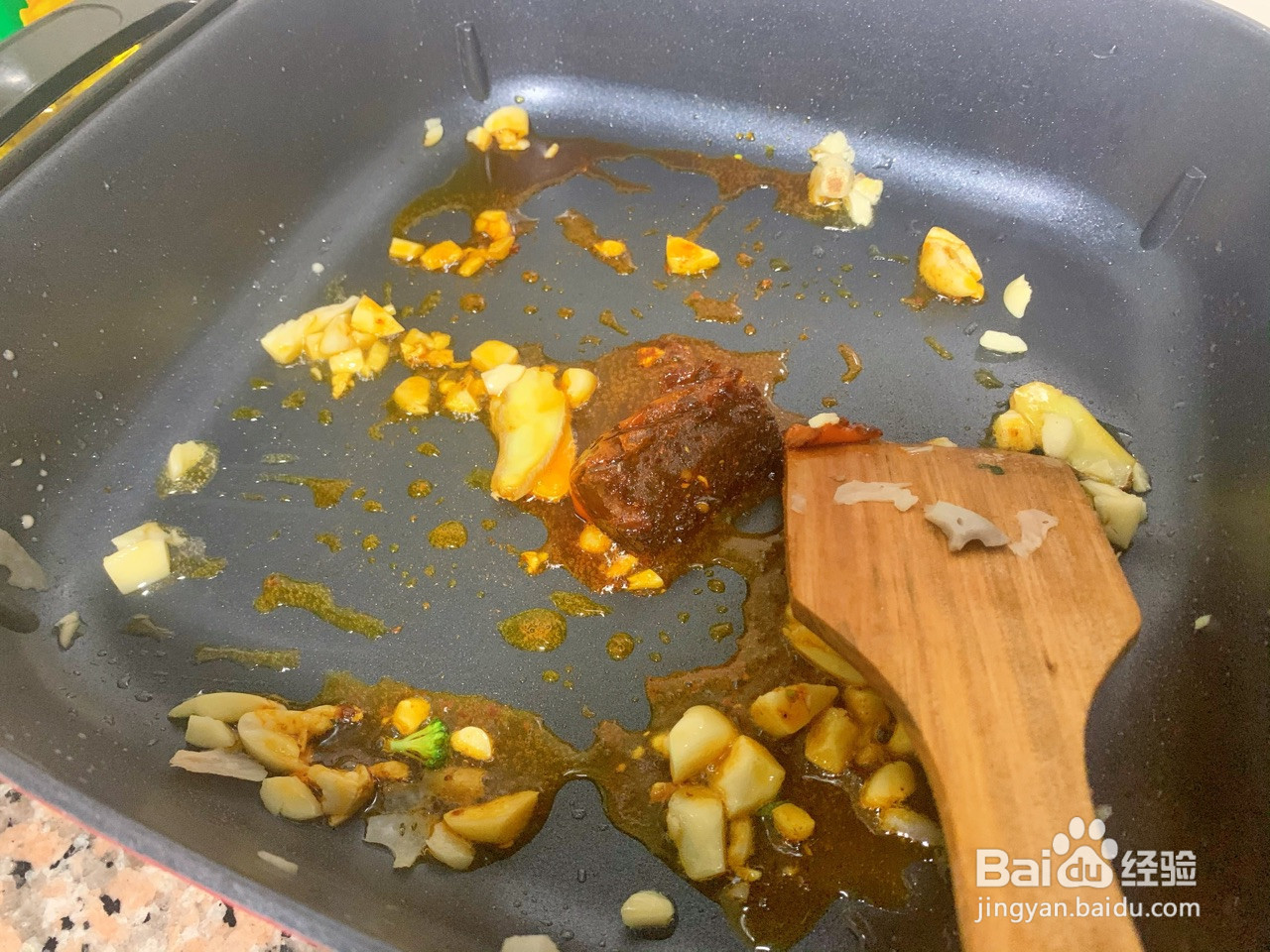 素食麻辣香锅～的做法