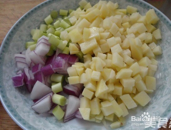 如何做美味杂酱面