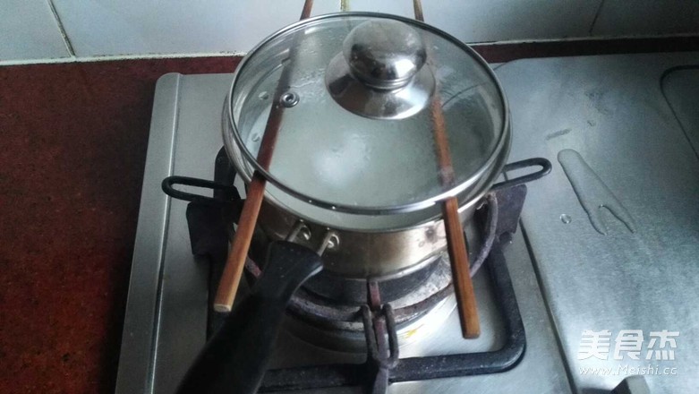 白粥的家常做法