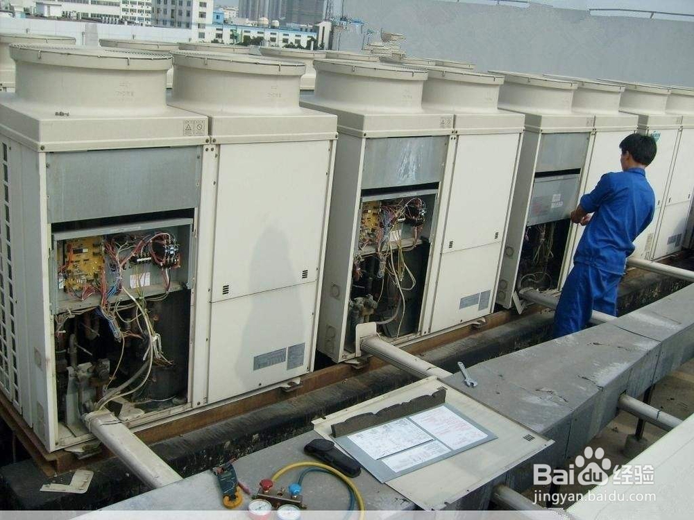 中央空调维保之冬季该如何保养