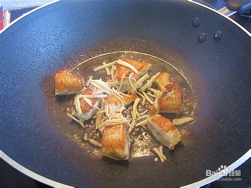 XO酱海鲜烩豆腐
