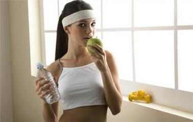 跑步的方法以及对身体的作用