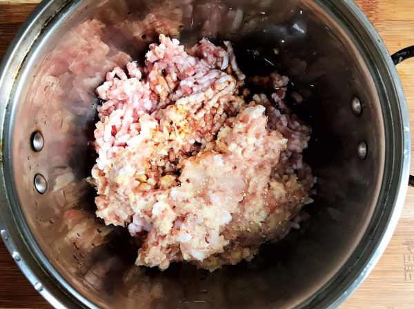 鸡软骨味噌煎饺