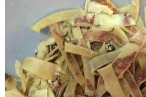 爆炒鱿鱼的做法