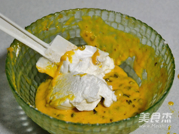 我对你是“蒸”的!-南瓜蒸蛋糕