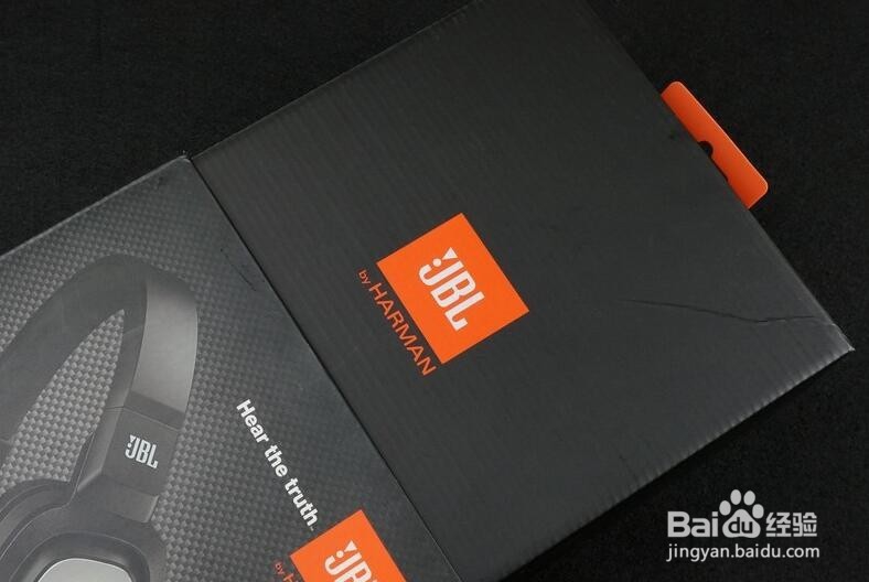 JBL J55I 开箱赏图