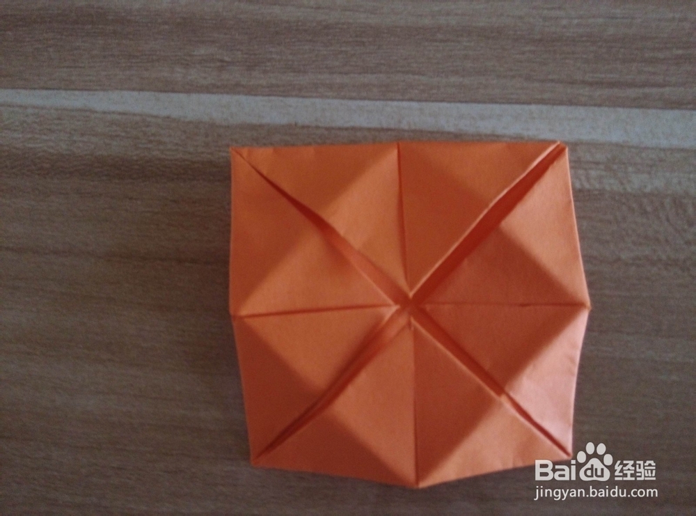 手工折纸－照相机折法