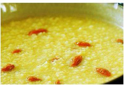 怎样做枸杞小米粥