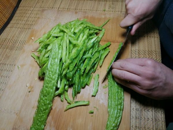 超减脂超好吃的苦瓜两吃