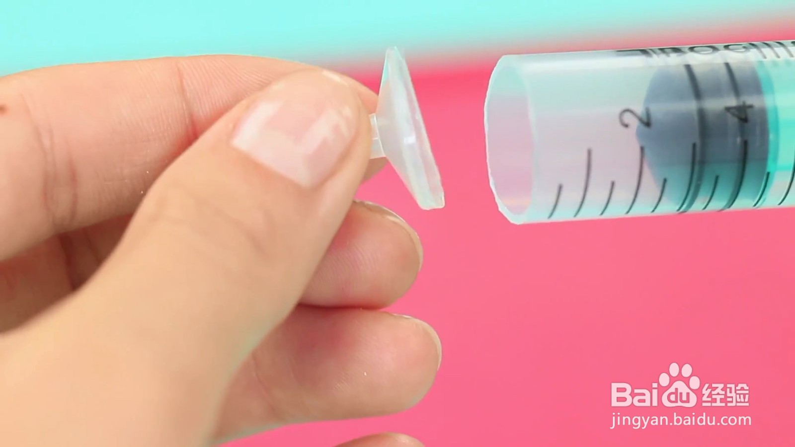 胶棒唇膏怎么制作