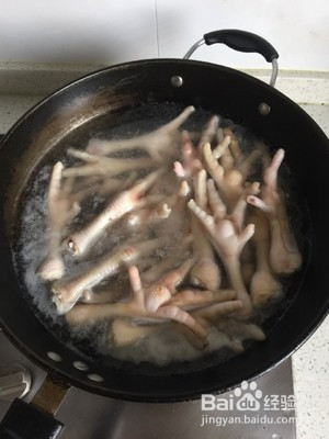 怎么做虎皮凤爪