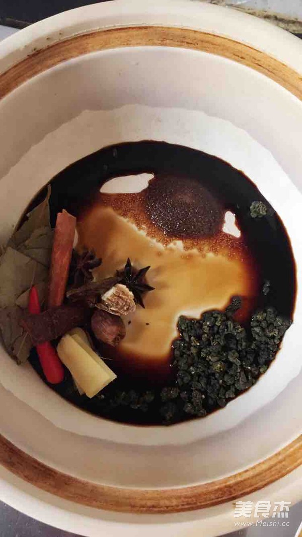 茶叶蛋的家常做法