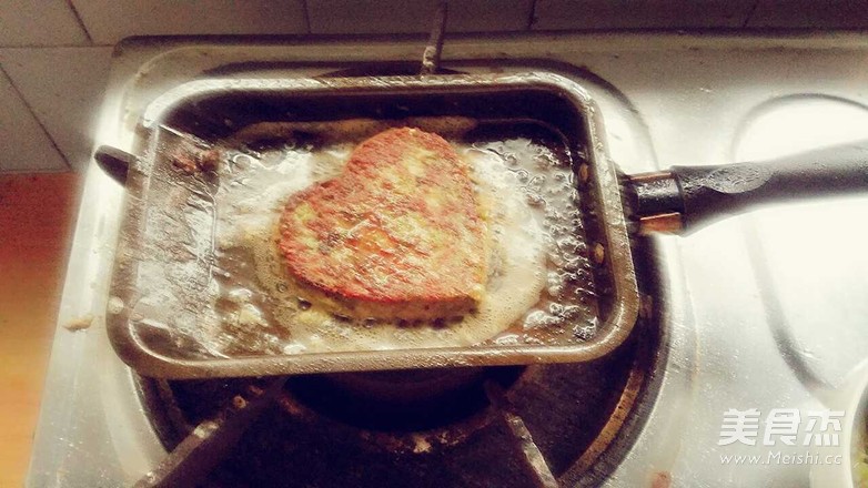 早餐蔬菜饼的做法