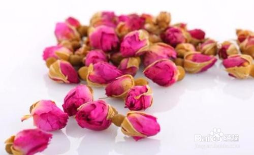 如何挑选玫瑰花茶
