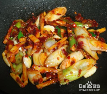 家常干锅土豆片的做法