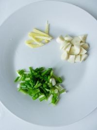 记忆中的红烧豆腐
