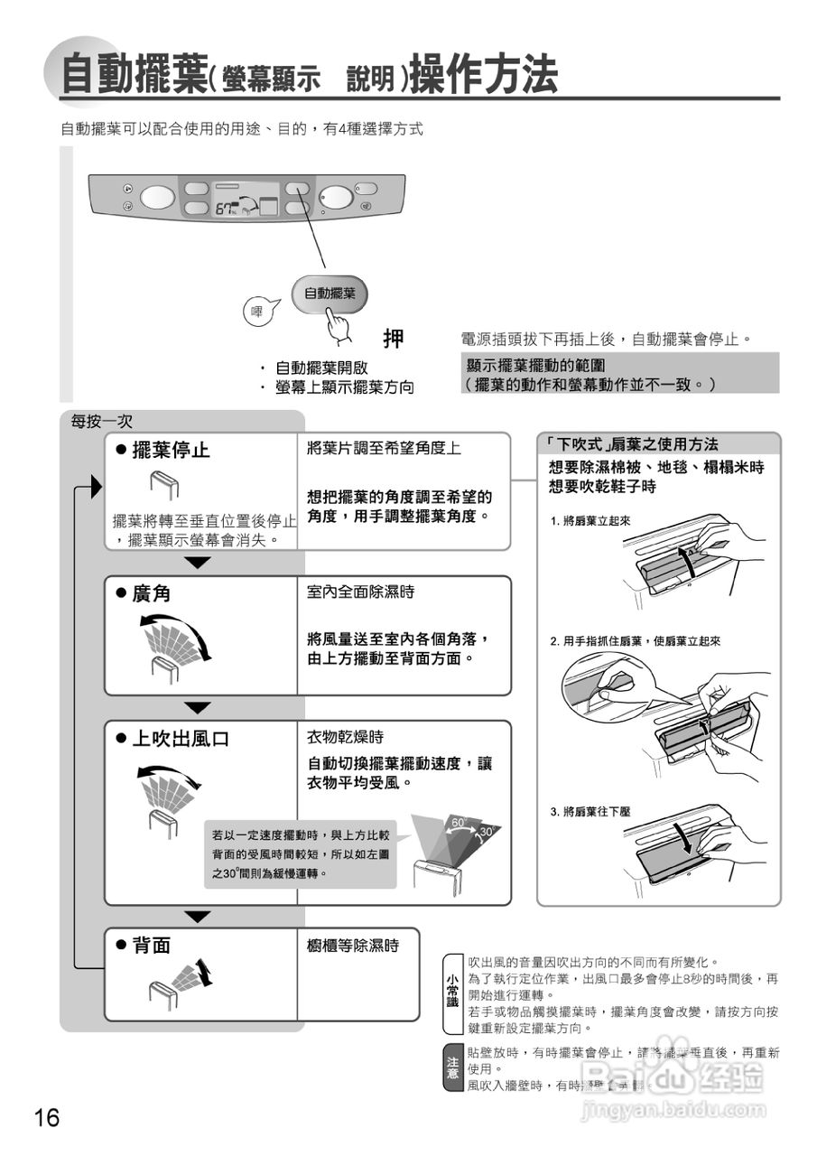 三菱MJ-E100WX型除湿机使用说明书:[2]