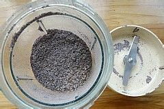 黑米红枣窝窝头