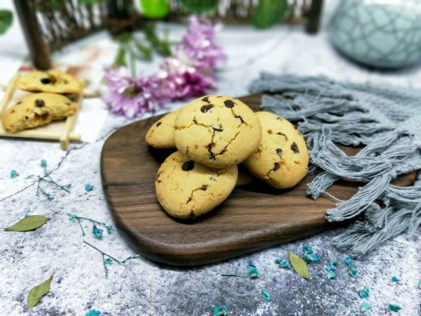 趣多多巧克力曲奇饼干