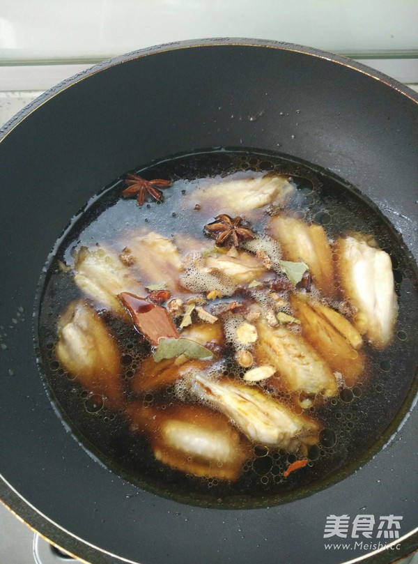 可乐鸡翅的做法