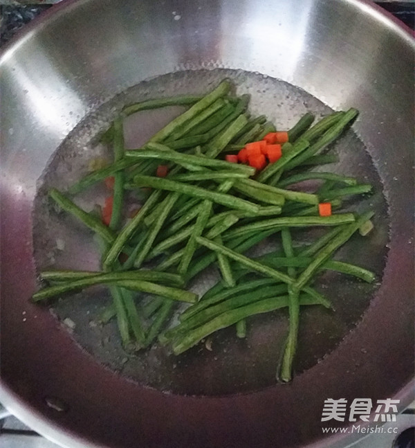 嘎嘎多牦牛肉酱豇豆