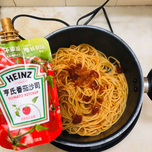 義大利番茄酱面