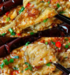 如何做蒜香茄子