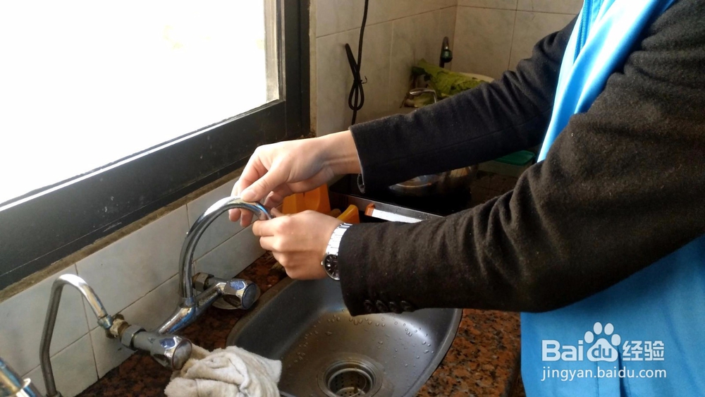 自来水管清洗流程及需要注意的细节
