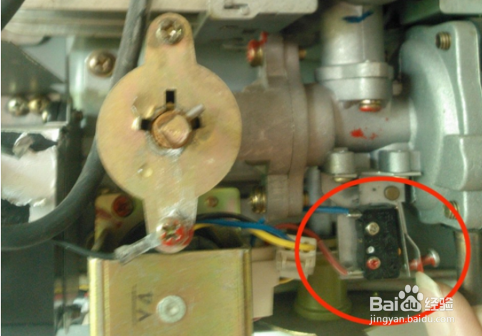 燃气热水器不出热水