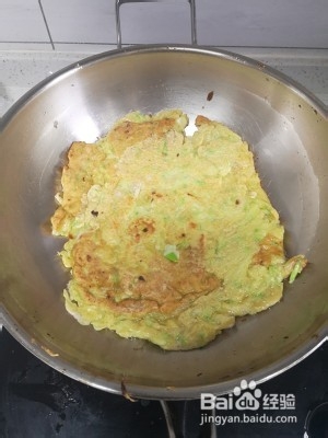 中国派—西葫芦饼的做法