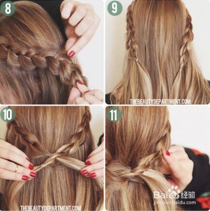 约会必备甜美公主发型，爱美的妹子快收藏起来吧