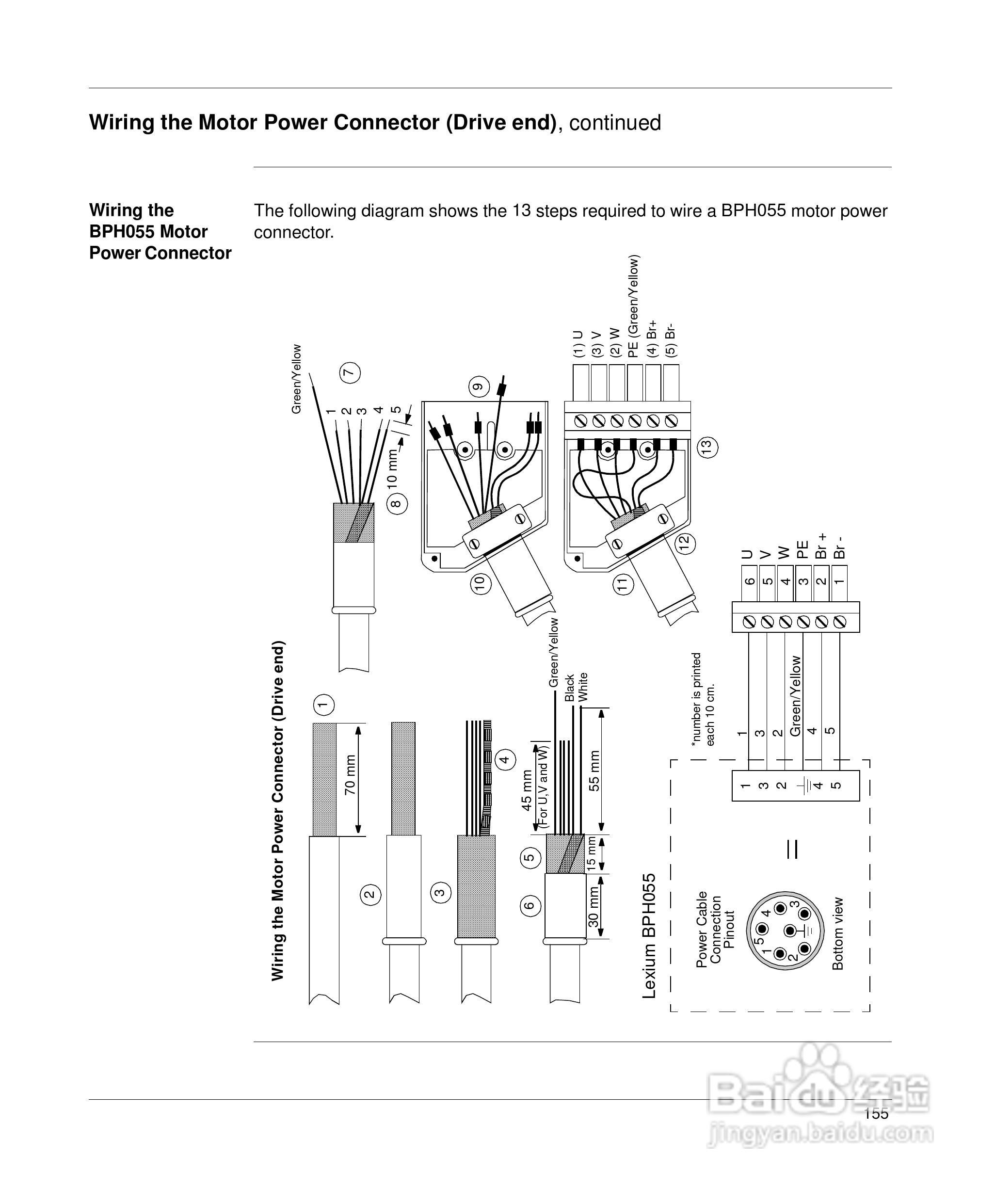 施耐德17D伺服驱动器用户手册:[17]