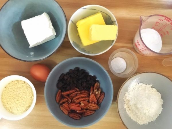 碧根果乳酪磅蛋糕