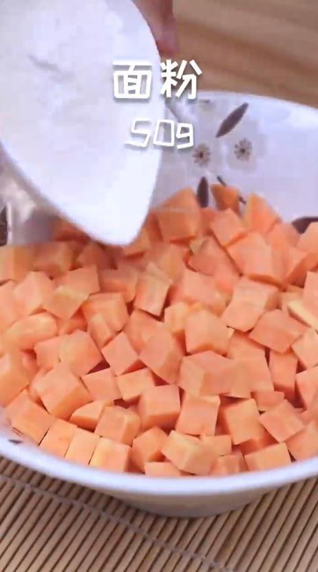 怎样做红薯烙