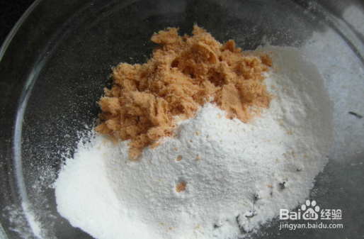 如何制作肉松饼干棒