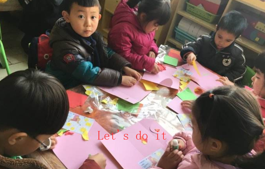 Let's do it什么意思